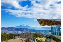 ◎WEB予約でリボンポイント3ポイン◎【蒲郡・相見・岡崎発】*日帰り昼食付*『静岡de ‶一富士二鷹三茄子” 初夢ツアー♪』1